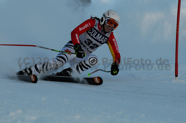 Coupe d'Europe CIT-FIS 2011