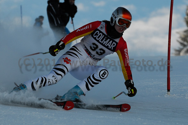 Coupe d'Europe CIT-FIS 2011