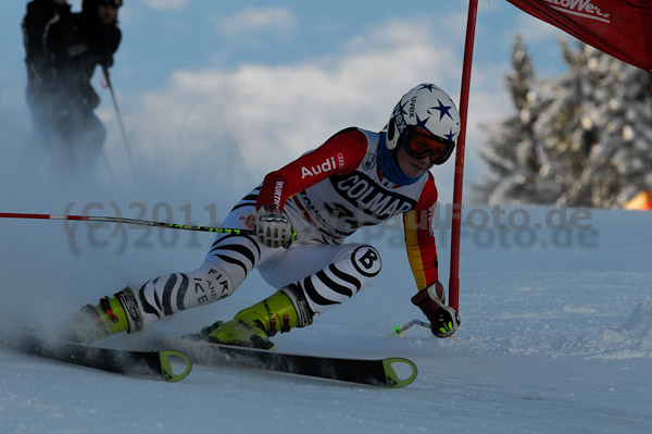 Coupe d'Europe CIT-FIS 2011