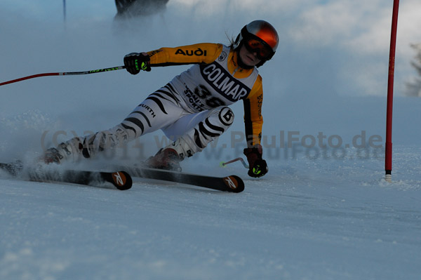 Coupe d'Europe CIT-FIS 2011