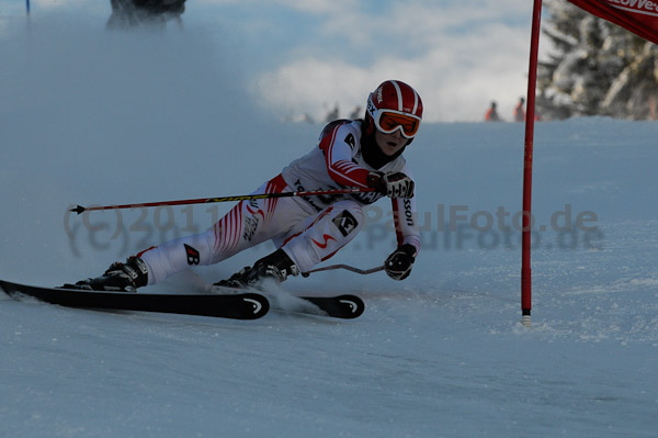 Coupe d'Europe CIT-FIS 2011