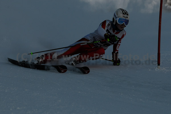 Coupe d'Europe CIT-FIS 2011