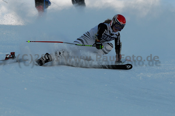 Coupe d'Europe CIT-FIS 2011