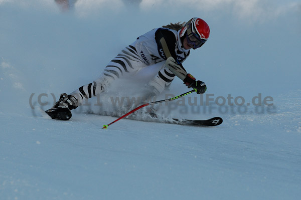 Coupe d'Europe CIT-FIS 2011