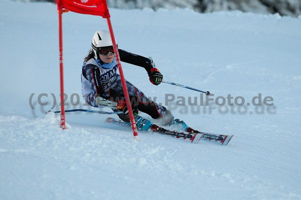 Coupe d'Europe CIT-FIS 2011