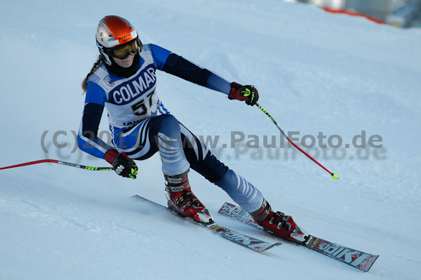 Coupe d'Europe CIT-FIS 2011