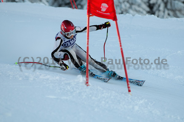 Coupe d'Europe CIT-FIS 2011