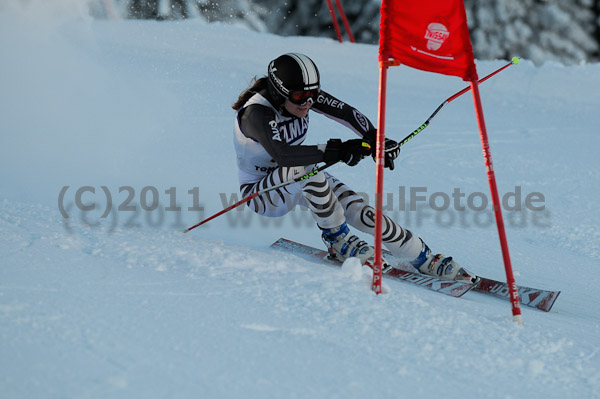 Coupe d'Europe CIT-FIS 2011