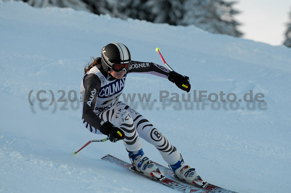 Coupe d'Europe CIT-FIS 2011