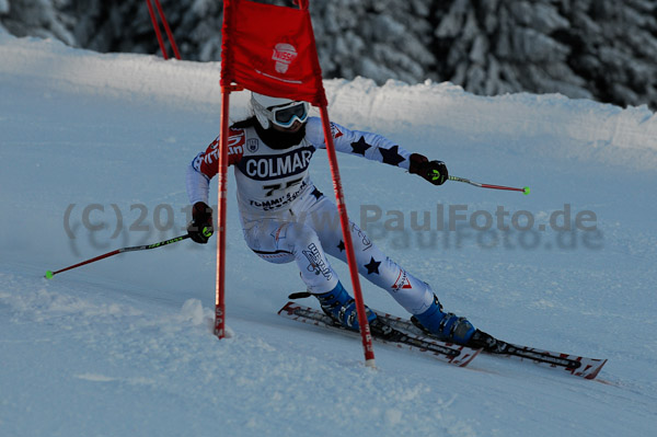 Coupe d'Europe CIT-FIS 2011