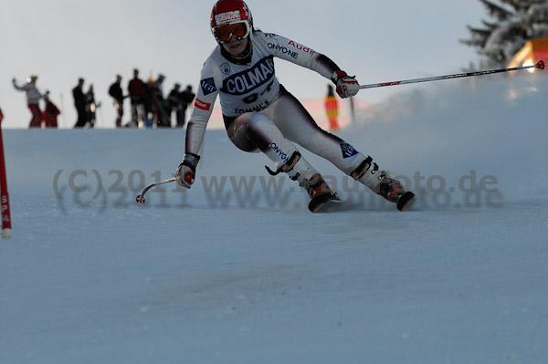 Coupe d'Europe CIT-FIS 2011