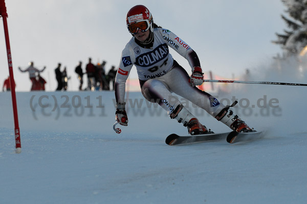 Coupe d'Europe CIT-FIS 2011