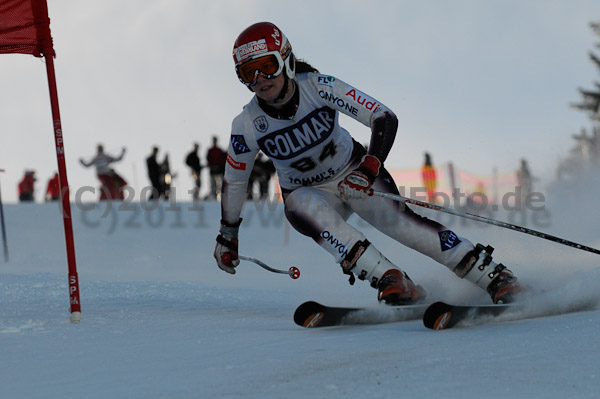 Coupe d'Europe CIT-FIS 2011