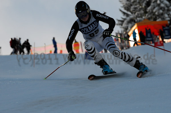 Coupe d'Europe CIT-FIS 2011