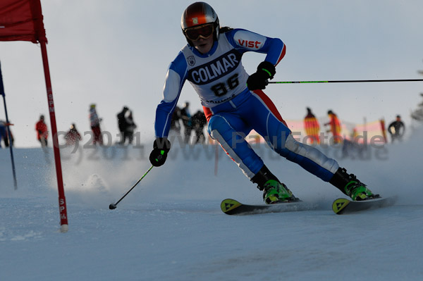 Coupe d'Europe CIT-FIS 2011