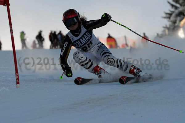 Coupe d'Europe CIT-FIS 2011