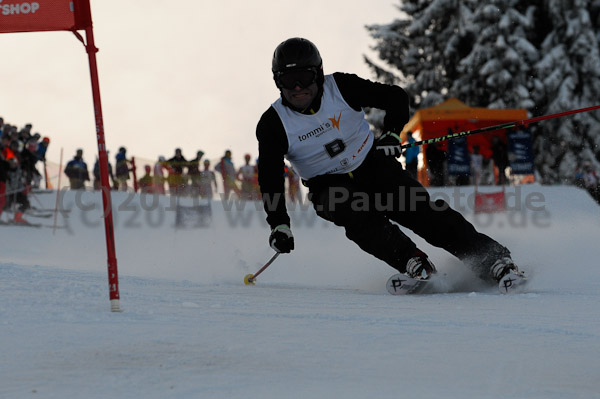 Coupe d'Europe CIT-FIS 2011