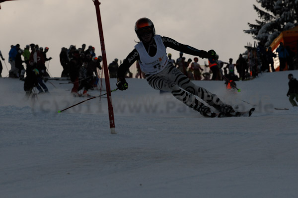 Coupe d'Europe CIT-FIS 2011