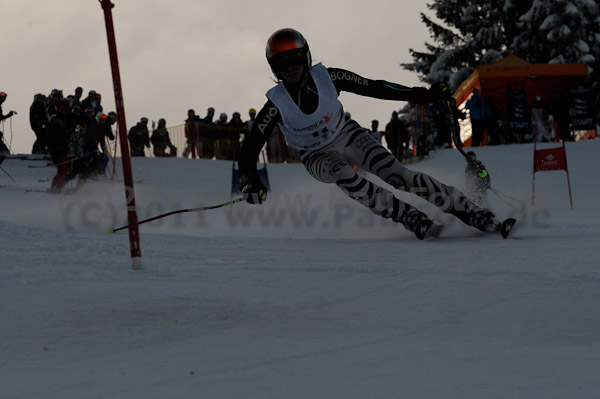 Coupe d'Europe CIT-FIS 2011