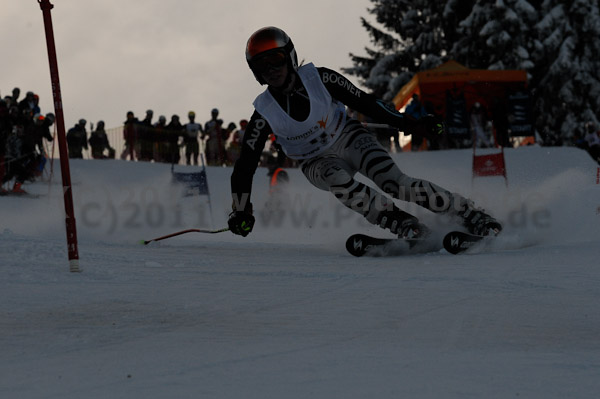 Coupe d'Europe CIT-FIS 2011