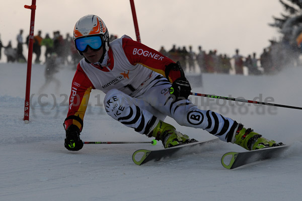 Coupe d'Europe CIT-FIS 2011