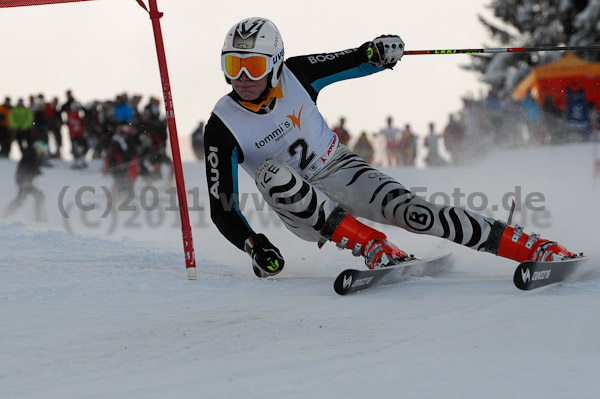 Coupe d'Europe CIT-FIS 2011