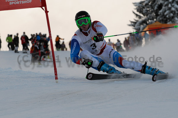 Coupe d'Europe CIT-FIS 2011