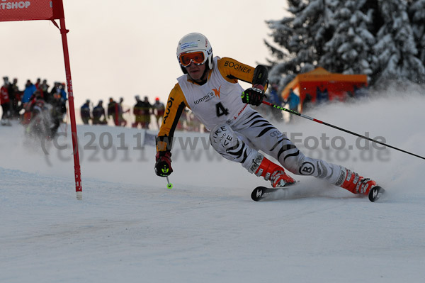 Coupe d'Europe CIT-FIS 2011