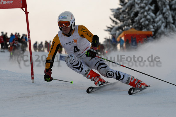 Coupe d'Europe CIT-FIS 2011