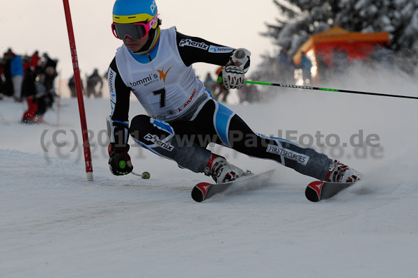 Coupe d'Europe CIT-FIS 2011