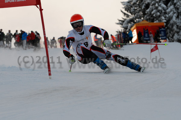 Coupe d'Europe CIT-FIS 2011