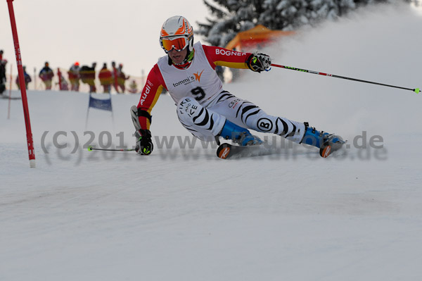 Coupe d'Europe CIT-FIS 2011