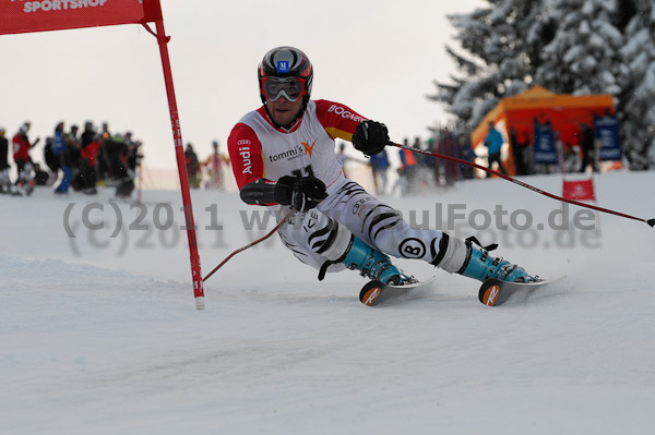 Coupe d'Europe CIT-FIS 2011