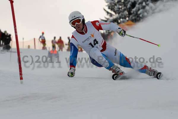Coupe d'Europe CIT-FIS 2011