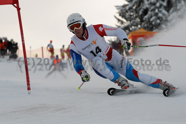 Coupe d'Europe CIT-FIS 2011