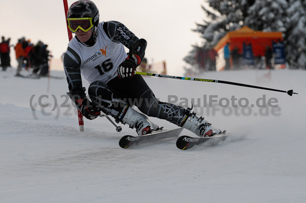 Coupe d'Europe CIT-FIS 2011