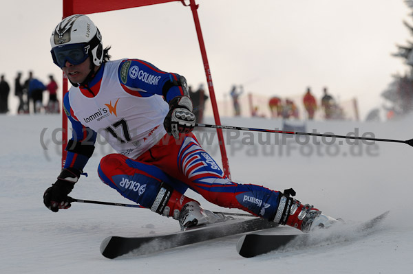Coupe d'Europe CIT-FIS 2011