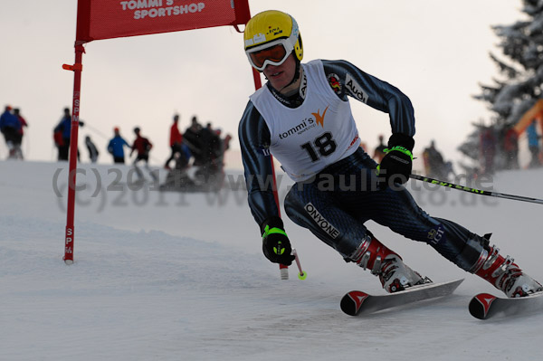 Coupe d'Europe CIT-FIS 2011