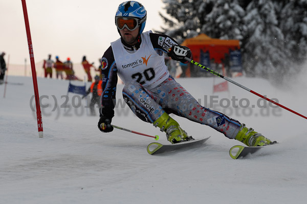Coupe d'Europe CIT-FIS 2011