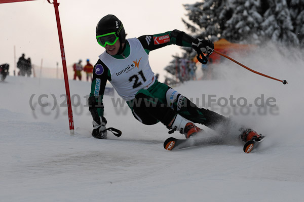 Coupe d'Europe CIT-FIS 2011
