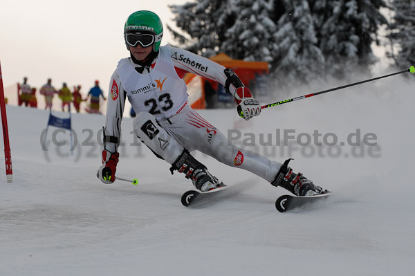 Coupe d'Europe CIT-FIS 2011