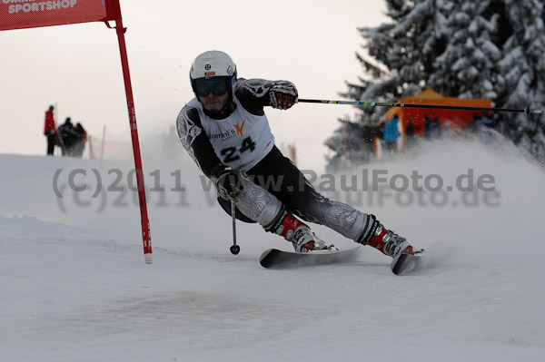 Coupe d'Europe CIT-FIS 2011