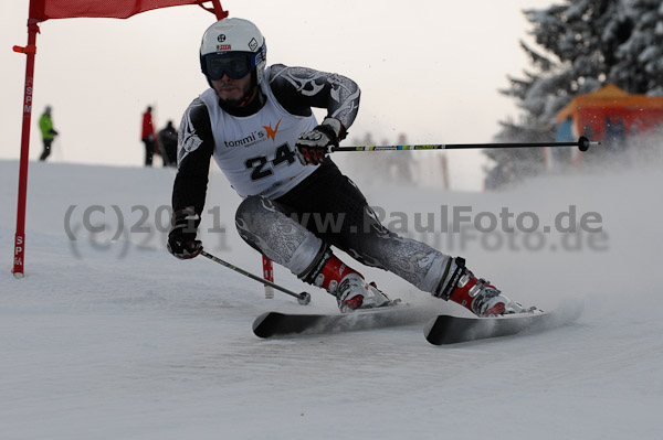 Coupe d'Europe CIT-FIS 2011