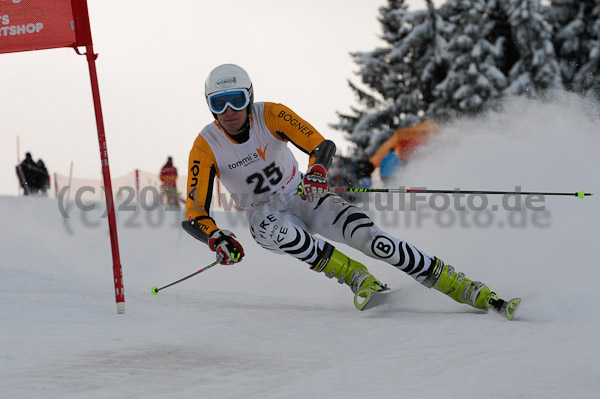 Coupe d'Europe CIT-FIS 2011