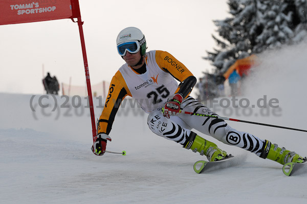 Coupe d'Europe CIT-FIS 2011