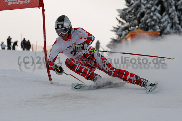 Coupe d'Europe CIT-FIS 2011