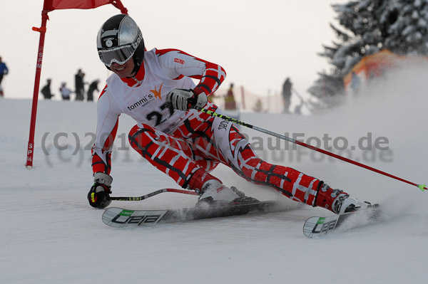 Coupe d'Europe CIT-FIS 2011