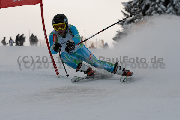 Coupe d'Europe CIT-FIS 2011