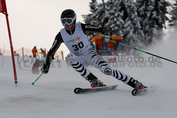 Coupe d'Europe CIT-FIS 2011