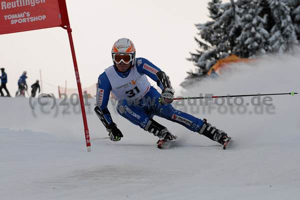 Coupe d'Europe CIT-FIS 2011